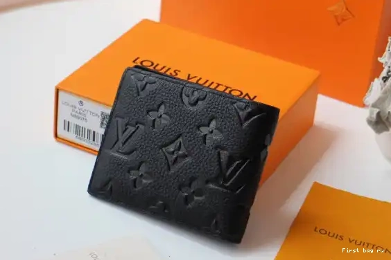 Frstbag ru SLENDER VUITTON LOUIS WALLET 0412